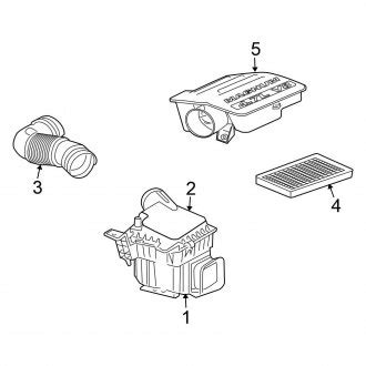 2008 chrysler aspen air distribution box|2008 CHRYSLER ASPEN 5.7L V8 Heat & Air Conditioning Parts.